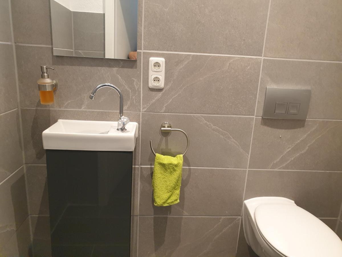 Ferienwohnung Leilas Lodge Langelsheim Kültér fotó