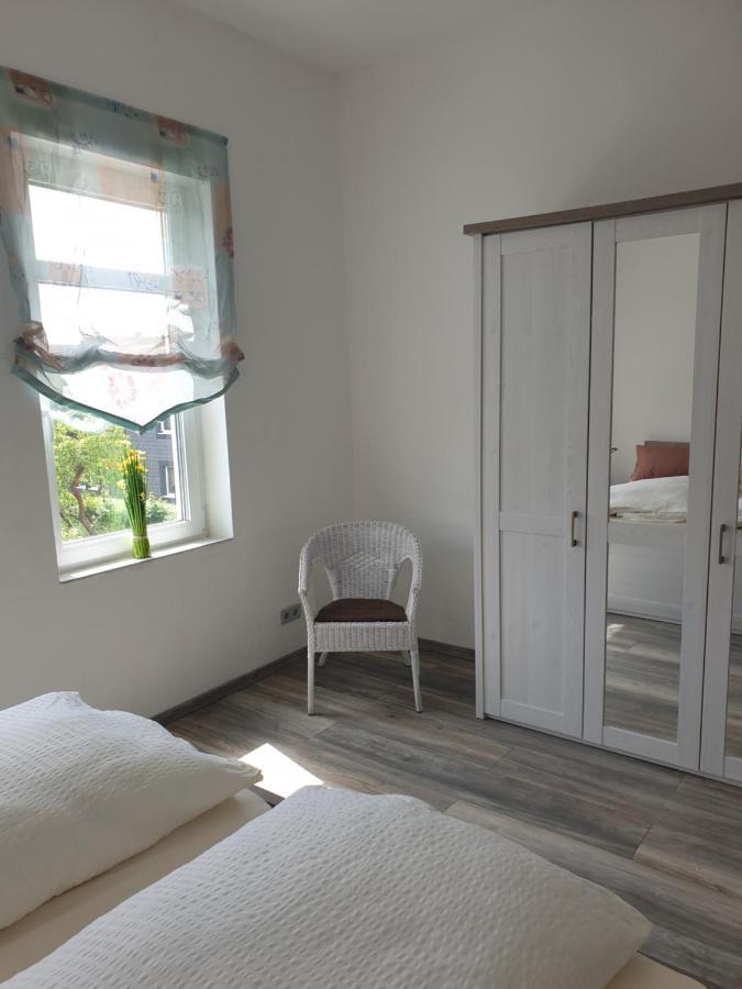 Ferienwohnung Leilas Lodge Langelsheim Kültér fotó
