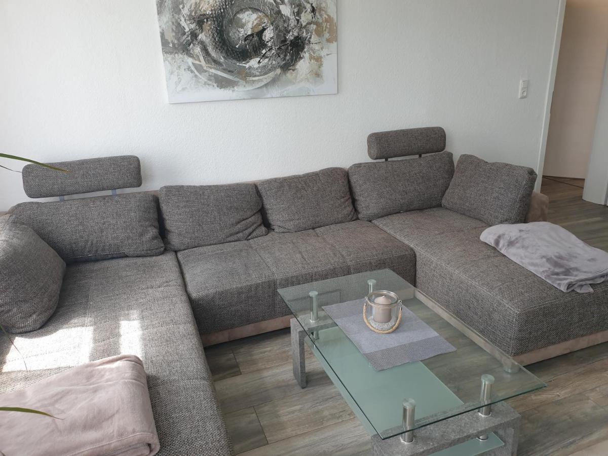 Ferienwohnung Leilas Lodge Langelsheim Kültér fotó